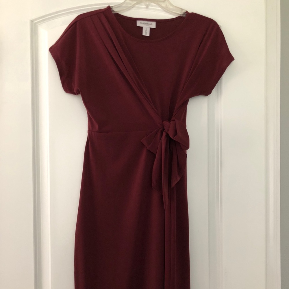 Maternity dress